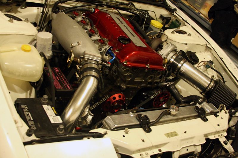 2LiterTurbo.com • View topic - 2007-Current: My 1992 240SX Coupe Project